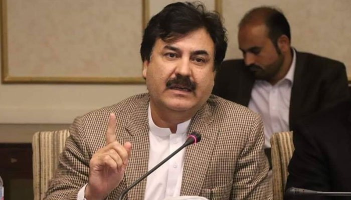 Shaukat Yousafzai