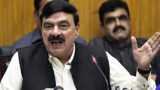 Sheikh Rasheed