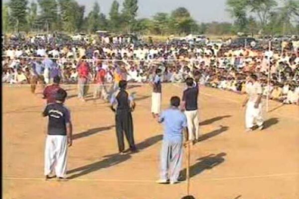 حضرت لال شہباز قلندر  SSB کپ شوٹنگ بال ٹورنامنٹ