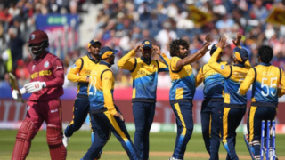 Sri Lanka vs West Indies