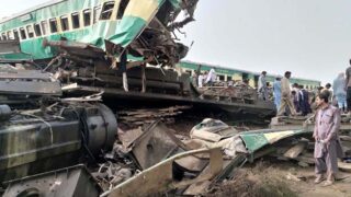 Train Accident