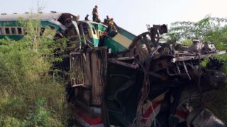 Train Crash