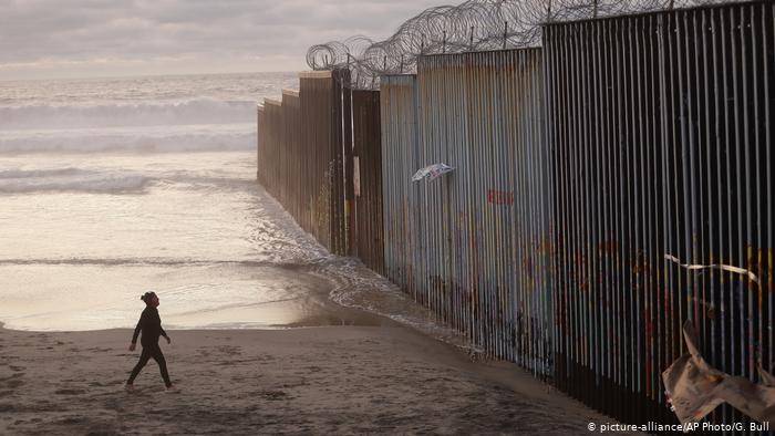 US Immigration Prison Attack