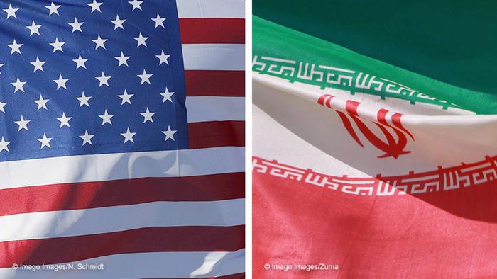 USA and Iran
