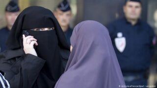 Veil Ban
