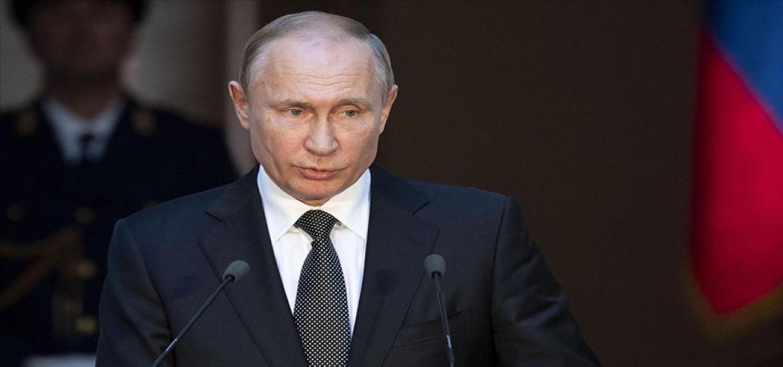 Vladimir Putin