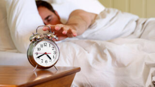 Wake up early in the Morning