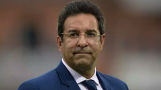 Wasim Akram