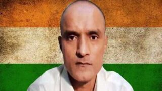 kulbhushan Yadav