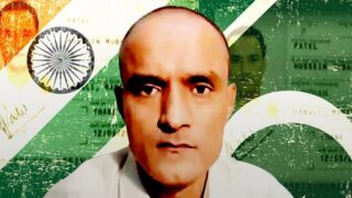 kulbhushan Yadav