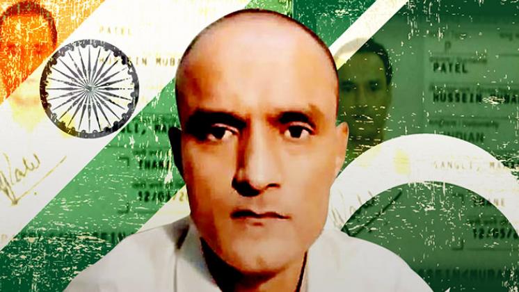 kulbhushan Yadav