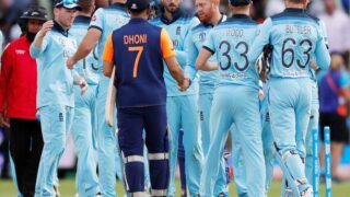 India vs England