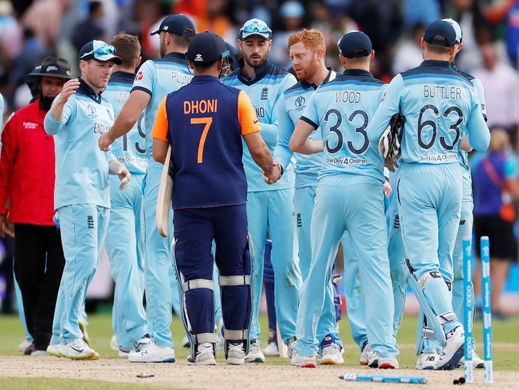 India vs England