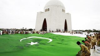 14th august Independence Day