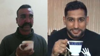 Abhinandan - Amir Khan