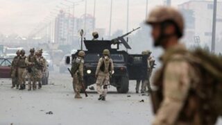 Afghanistan Taliban Attack