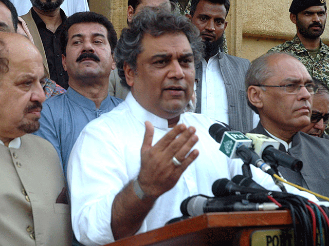 Ali Zaidi