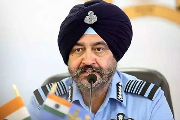 بھارتی ائیرچیف نے اپنی فضائیہ کی صلاحیتوں کا بھانڈا پھوڑ دیا