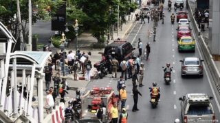 Bangkok Bomb Blast