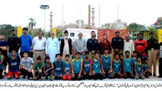 Basketball Festival