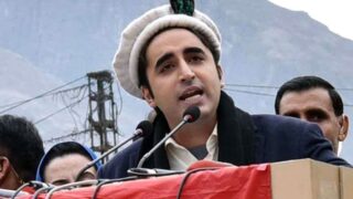 Bilawal Bhutto
