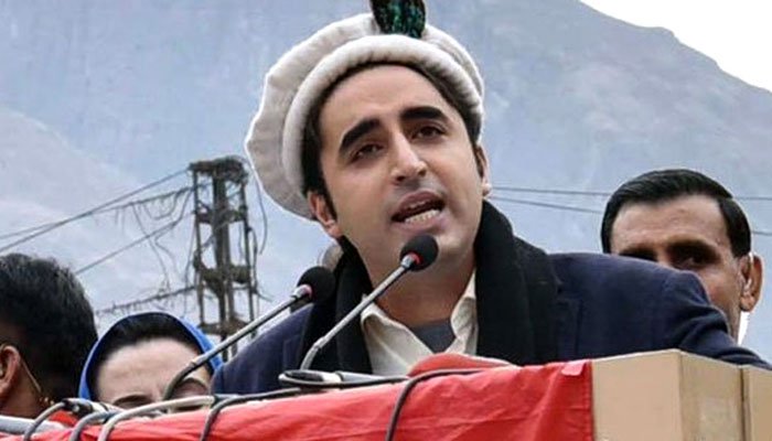 Bilawal Bhutto
