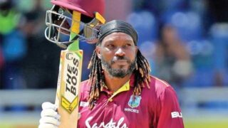 Chris Gayle