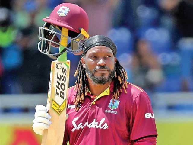 Chris Gayle