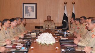 Core Commanders Conference
