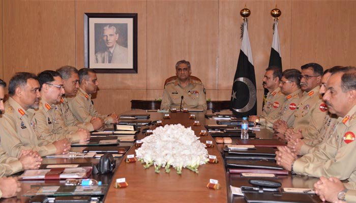 Core Commanders Conference