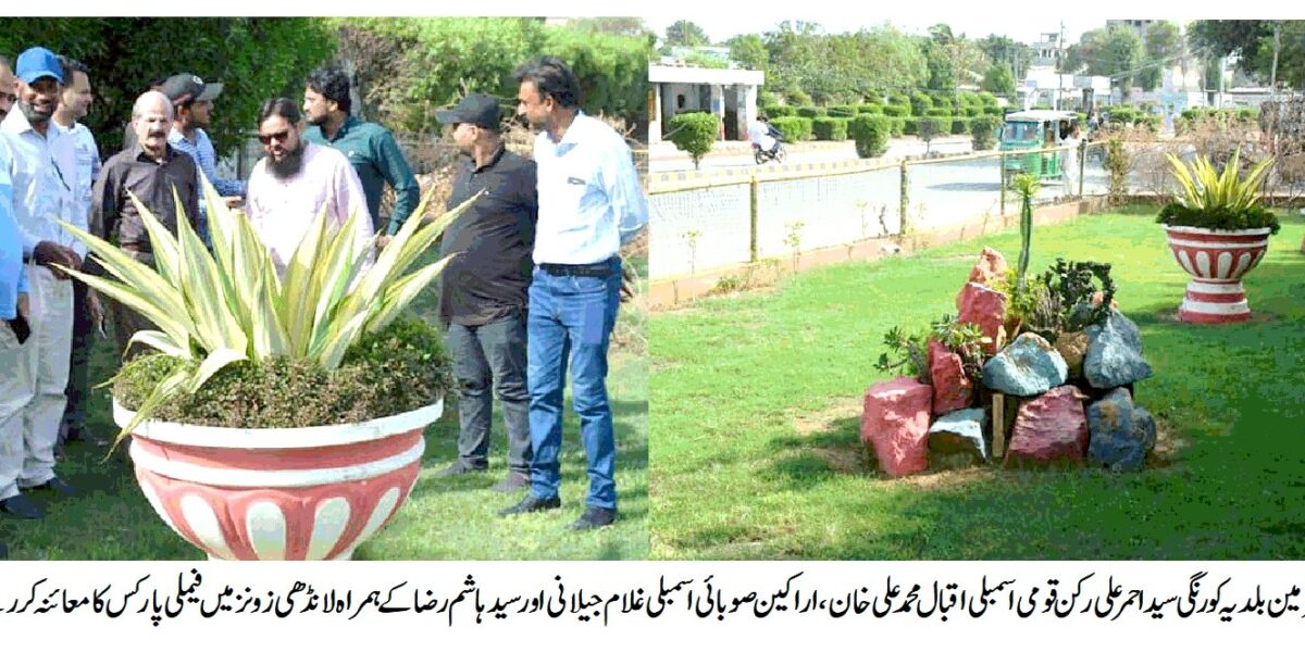 DMC Korangi Karachi