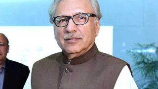 Dr. Arif Alvi