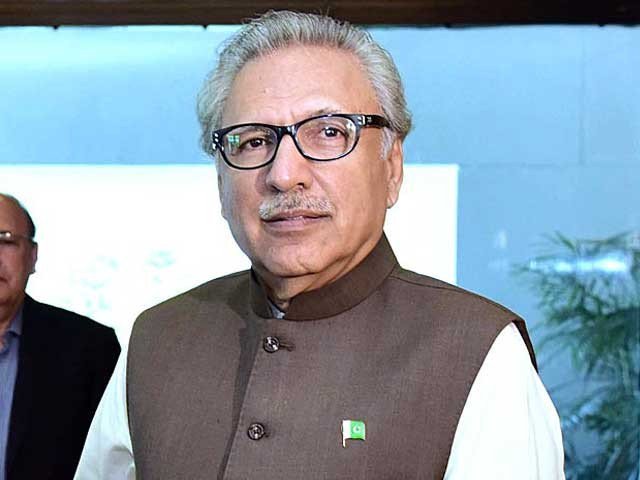 Dr. Arif Alvi