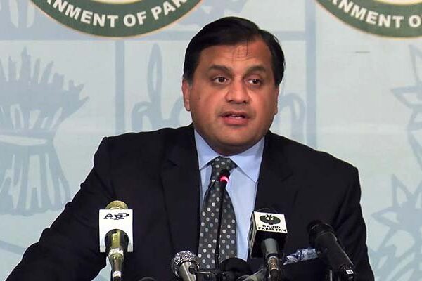 بھارت کشمیر کے معاملے پر قدم اٹھاکر عالمی سطح پر پھنس گیا ہے: ترجمان دفتر خارجہ