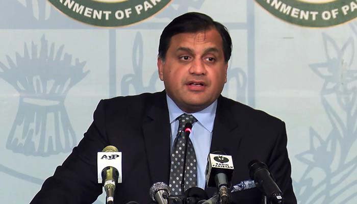 Dr. Faisal