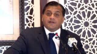 Dr. Faisal