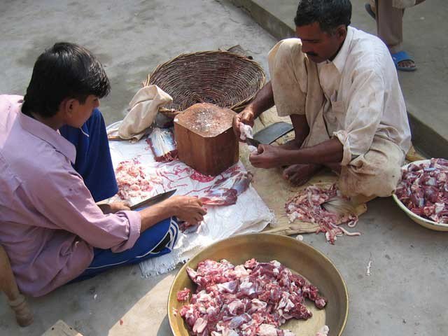 Eid-ul-Adha Qurbani