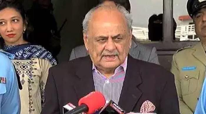 Ejaz Shah