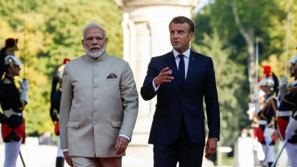 Emmanuel Macron