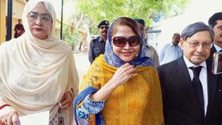 Faryal Talpur