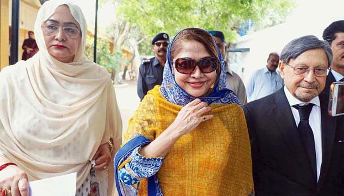 Faryal Talpur