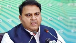 Fawad Chaudhry