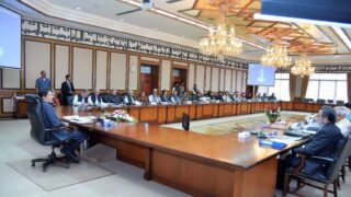 Federal Cabinet Meeting