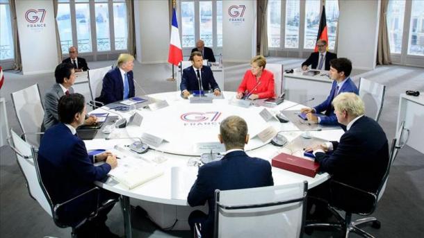 G7 Meeting