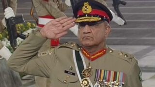 General Qamar Javed Bajwa