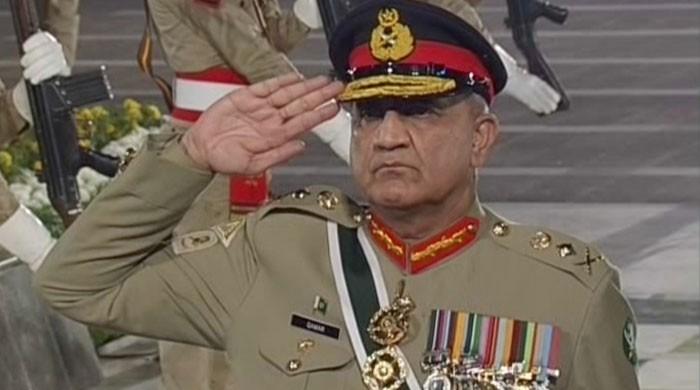 General Qamar Javed Bajwa