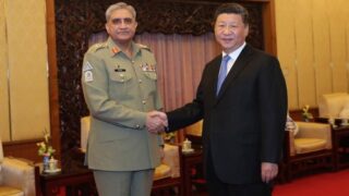 General Qamar Javed Bajwa