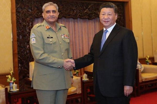جنرل قمر جاوید باجوہ پاکستان آرمی کے زبردست سپہ سالار ہیں: چین