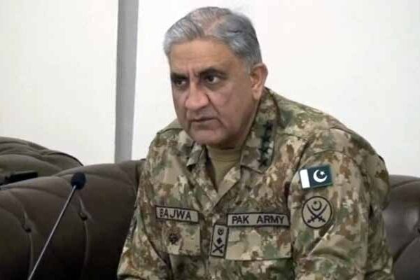 مادرِ وطن کے دفاع کیلئے زندگی قربان کرنا سب سے بڑی قربانی ہے: آرمی چیف