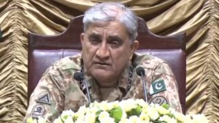 General Qamar Javed Bajwa